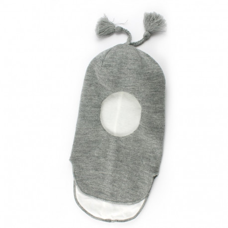 Шапка - шлем детская