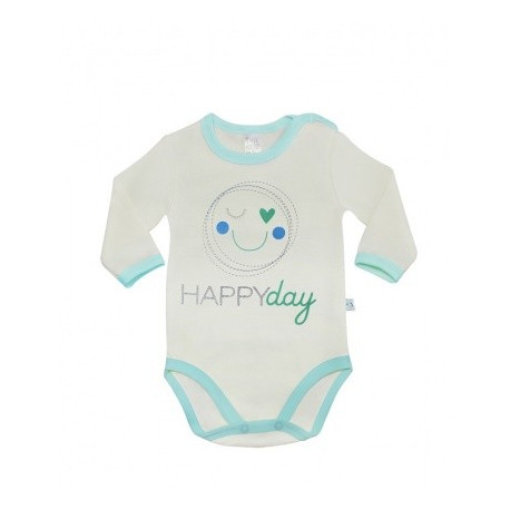 Боди-распашонка Smil