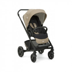 Універсальна коляска 2 в 1 Joie Chrome Sandstone