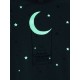 Пижама для девочки «Сюрприз»(Светится в темноте )