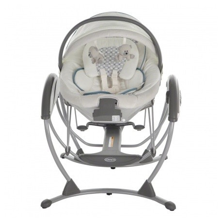Укачивающий центр Graco Glider Elite