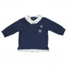 Реглан поло для хлопчика 