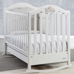 Дитяче ліжко Baby Italia Didi