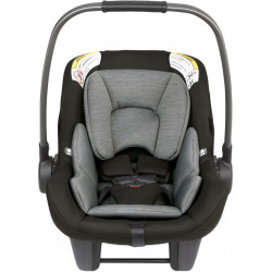 Автокрісло Nuna Pipa Light Ebony
