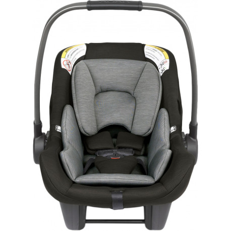 Автокресло Nuna Pipa Light Ebony