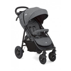 Прогулянкова коляска Joie Litetrax 4 Air(Chromium)