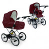 Универсальная коляска 2 в 1 Teutonia Elegance