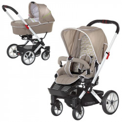 Универсальная коляска 2 в 1 HARTAN Lite XL