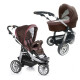 Универсальная коляска 2 в 1 Teutonia Spirit S3