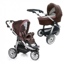 Универсальная коляска 2 в 1 Teutonia Spirit S3