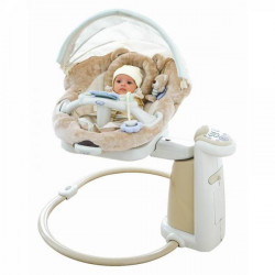 Колисальний центр Graco Sweetpeace