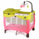 Манеж кроватка Graco Contour Elecrta Vibe