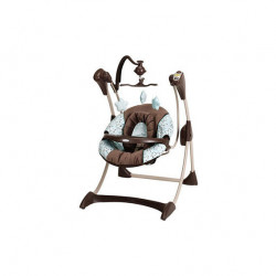 Колисальний центр Graco Silhouette Kinsey