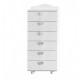 Комод для дитячого одягу Baby Italia Dresser White