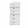 Комод для детской одежды Baby Italia Dresser White