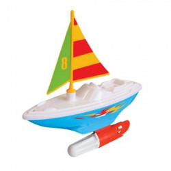 Іграшка для купання Taf Toys "Вітрильник"