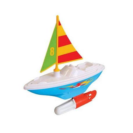Іграшка для купання Taf Toys "Вітрильник"