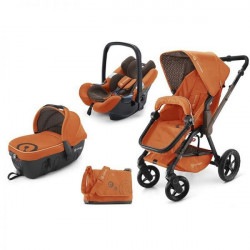 Універсальна коляска 3 в 1 Concord WANDERER AIR-SLEEPER LIMITED EDITION