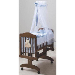 Постільний комплект Ruggeri Ninnola Light Blue