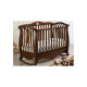 Дитяче ліжко Baby Italia Andrea VIP Antique