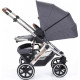 Универсальная коляска 2 в 1 ABC Design Salsa 4 Air Diamond Collection Asphalt