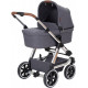 Универсальная коляска 2 в 1 ABC Design Viper 4 Diamond Collection Asphalt