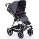Универсальная коляска 2 в 1 ABC Design Viper 4 Diamond Collection Asphalt
