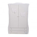 Шкаф детский MIMI WARDROBE WHITE