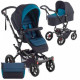 Универсальная коляска 2 в 1 Jane CROSSWALK MICRO
