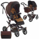 Универсальная коляска 2 в 1 Jane CROSSWALK MICRO