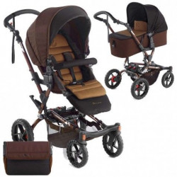 Універсальна коляска 2 в 1 Jane CROSSWALK MICRO