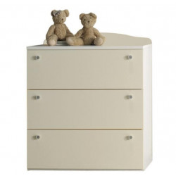 Детский комод Baby Italia Chest of Drawer Ivory
