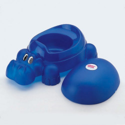 Дитячий горщик OK Baby Ippopotamo