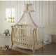 Детская кроватка Baby Italia Andrea VIP Ivory