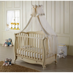 Детская кроватка Baby Italia Andrea VIP Ivory