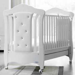 Дитяче ліжко Baby Italia Mimi Pelle