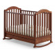 Детская кроватка-качалка Baby Italia Euro