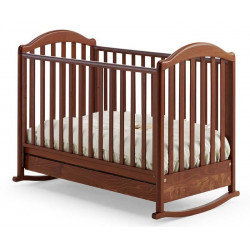 Кроватка-качалка Baby Italia Euro
