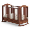 Детская кроватка-качалка Baby Italia Euro