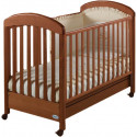Дитяче ліжечко Baby Italia Euro Walnut