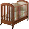 Детская кроватка Baby Italia Euro Walnut