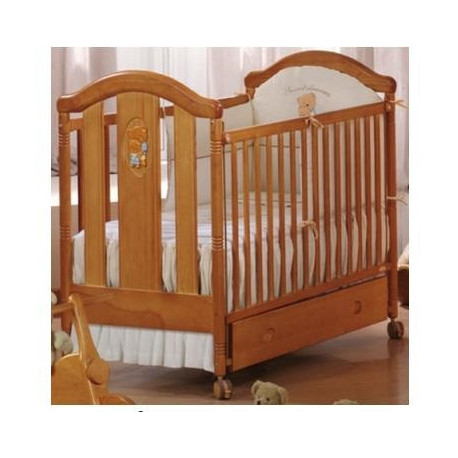 Кроватка детская Micuna Fantasia Luxe Coffee