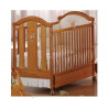 Кроватка детская Micuna Fantasia Luxe Coffee