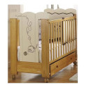 Подкроватный ящик Micuna CP-507 Luxe Hazelnut