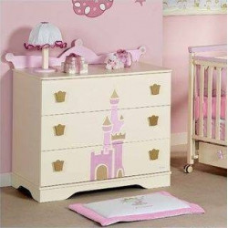 Комод детский Micuna Petite Princesse