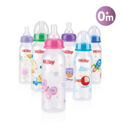 Пляшка Nuby Антіколікова