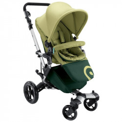 Прогулянкова коляска Concord Neo Green