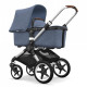 Універсальна коляска 2 в 1 BUGABOO FOX ALU / BLACK