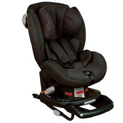 Автокресло BeSafe iZi Comfort X3 Isofix Car interior