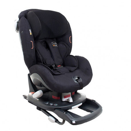 Автокресло BeSafe iZi Comfort X3 Isofix Car interior